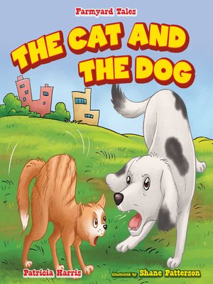 cover image of The Cat and the Dog